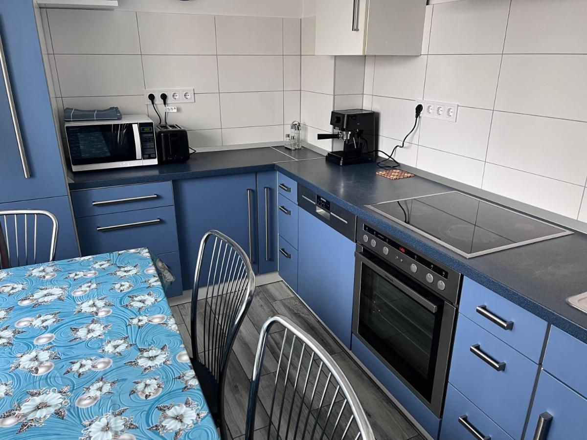 Victoria Apartment Меркуря-Чук Экстерьер фото