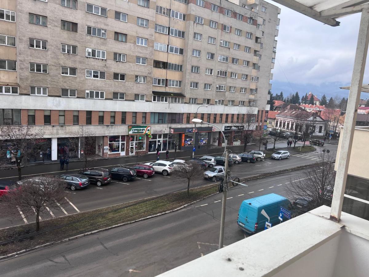 Victoria Apartment Меркуря-Чук Экстерьер фото